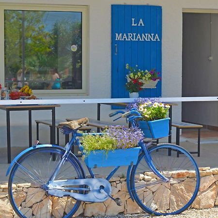 La Marianna Lejlighed Marina Di Pescoluse Eksteriør billede