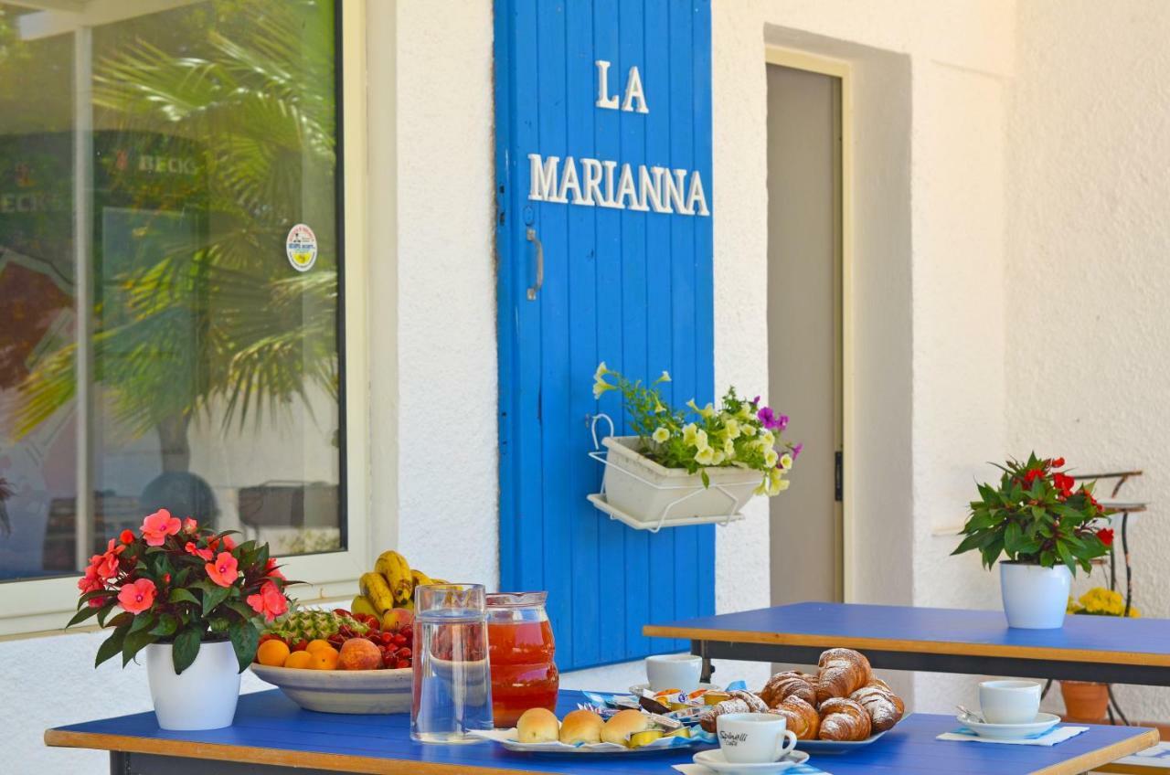 La Marianna Lejlighed Marina Di Pescoluse Eksteriør billede